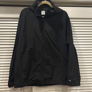 PINK Victoria's Secret Black Women's Jacket